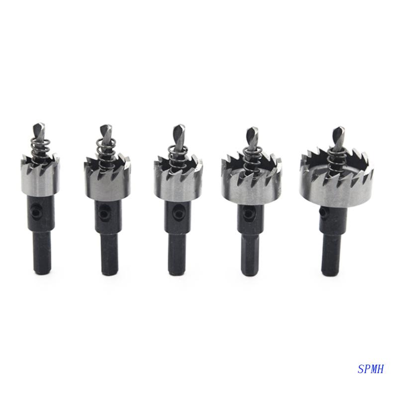 Mũi Khoan Lỗ Bằng Thép Gió HSS Tốc Độ Cao