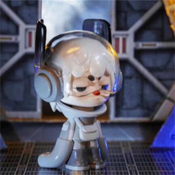 ★Đồ Chơi Hgtoys Hgtoys★ Mô Hình Búp Bê Quái Vật Bí Ẩn Trang Trí