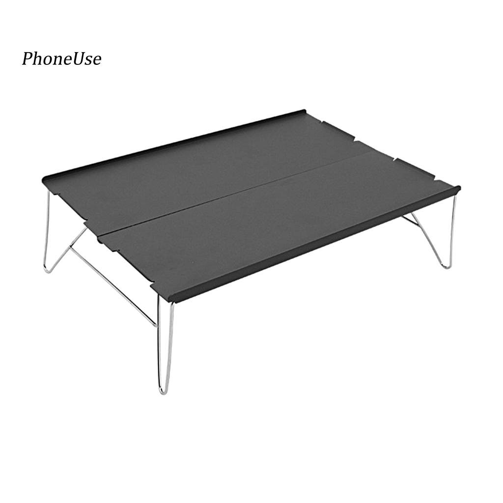 Bàn Gấp Chất Liệu PU Chịu Lực Tốt Chống Trượt Chống Gỉ Dùng Để Nướng BBQ