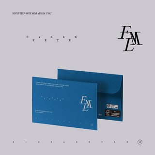 Seventeen -10th mini album