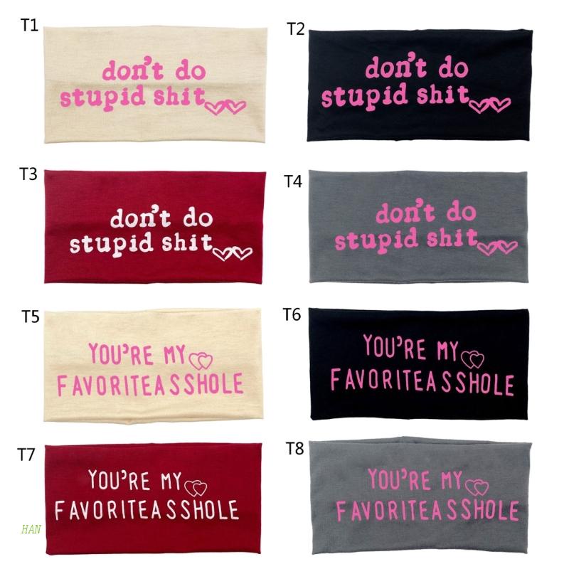 Băng Đô Cài Tóc Bản Rộng Co Giãn Thời Trang Cho Nữ