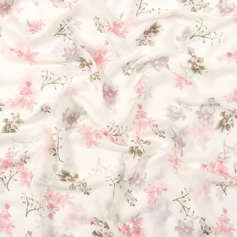 Khăn Choàng Cổ Bali 180-90cm In Họa Tiết Hoa Đơn Giản Dễ Phối Đồ Dành Cho Nữ