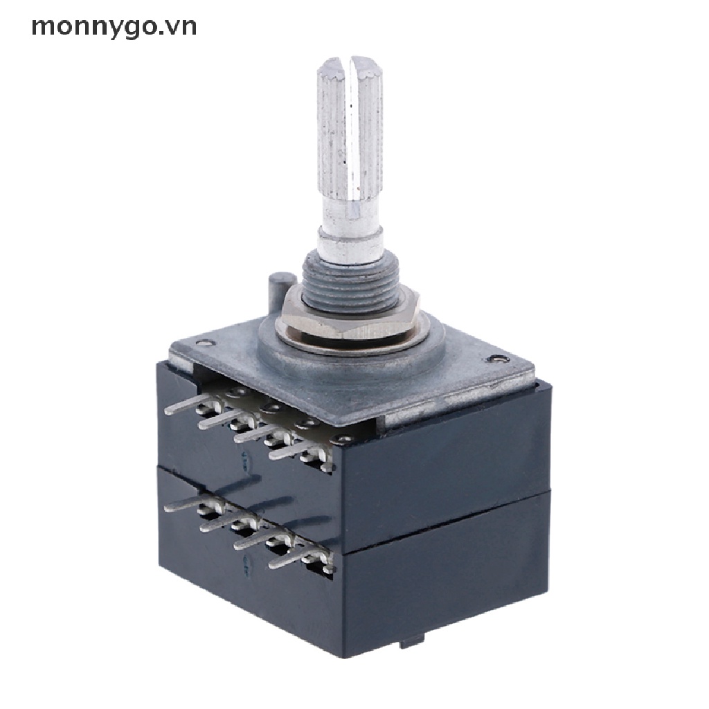 1 Chiết Áp Khuếch Đại Âm Thanh Mono 250K alps