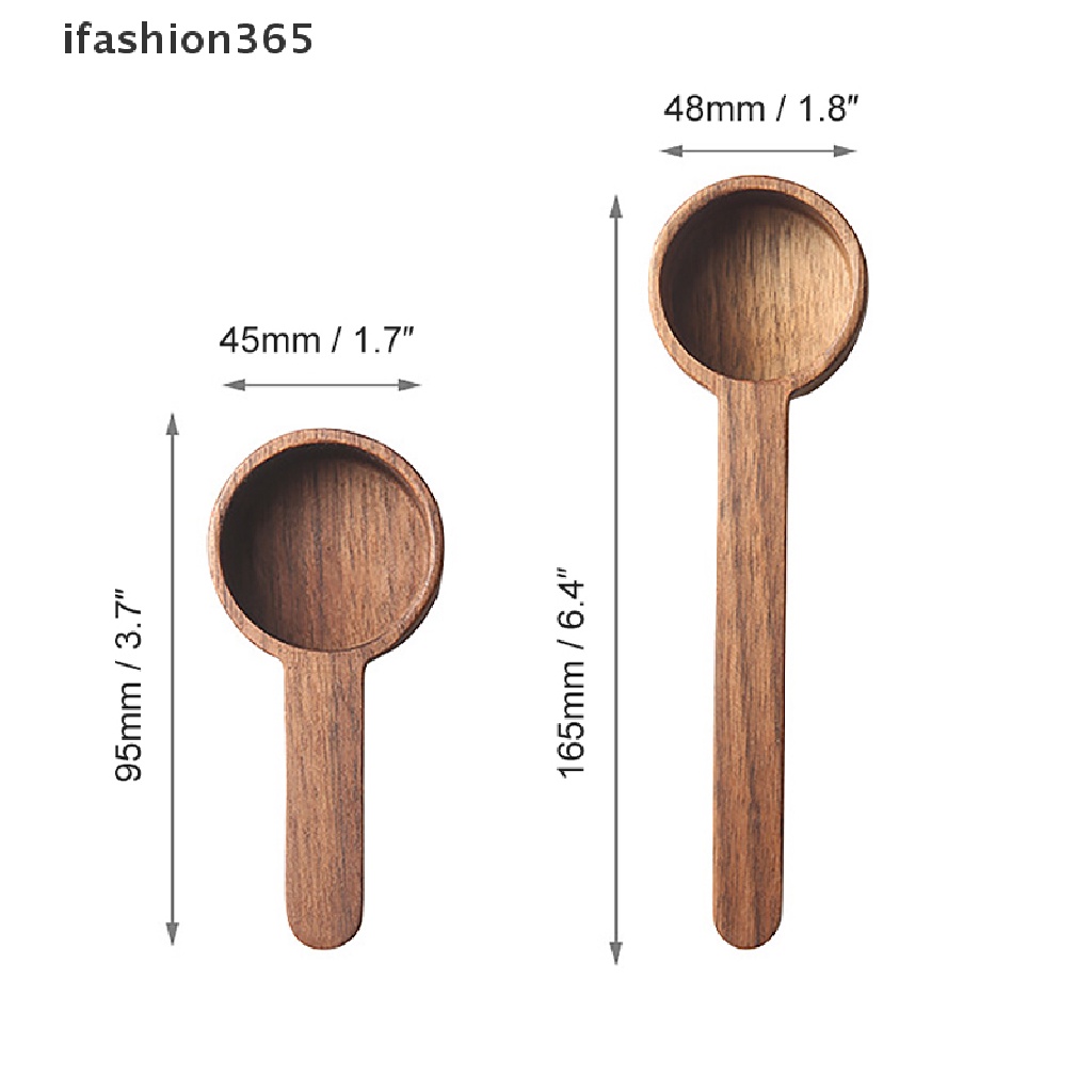 Bộ Muỗng Đo Lường Gia Vị Tiện Lợi Cho Nhà Bếp ifashion365