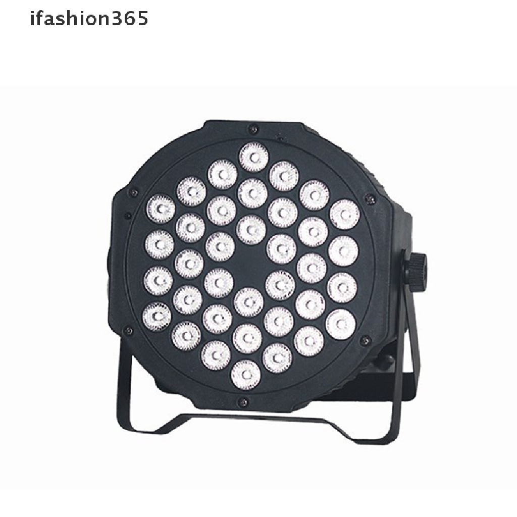 Đèn LED Sân Khấu Ifashion ifashion365 36 Bóng RGB 72W DMX512 Chuyên Dụng Trang Trí Tiệc DJ
