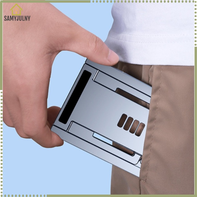 Giá Đỡ Điện Thoại / Máy Tính Bảng SAM Z7 4.5-15 Inch Hình Tam Giác Bằng Abs Tùy Chỉnh Tiện Dụng