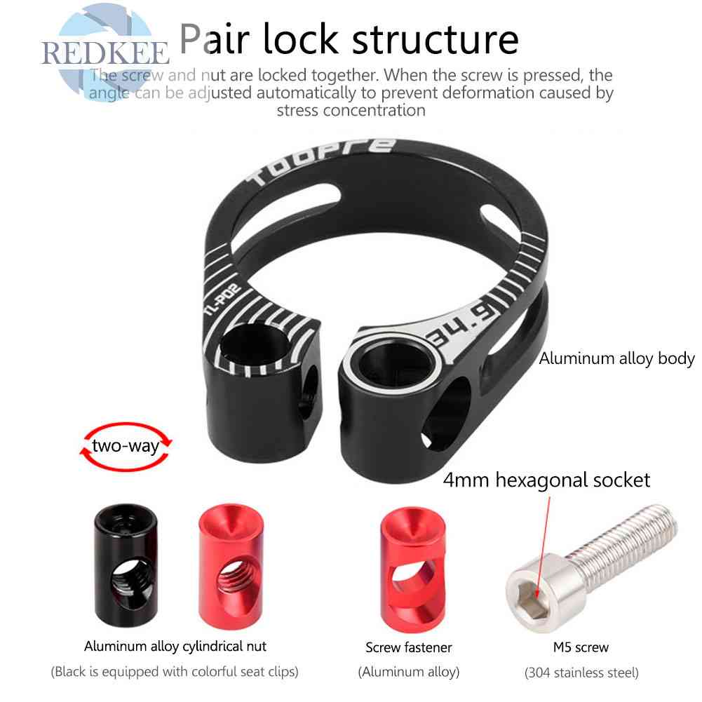 Kẹp Đục Lỗ Cốt Yên Xe Đạp Chuyên Dụng