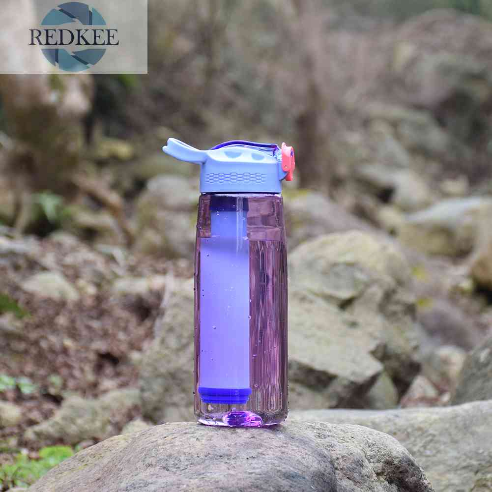 Bình Nước Thể Thao Dung Tích Lớn 650ml Chất Lượng Cao