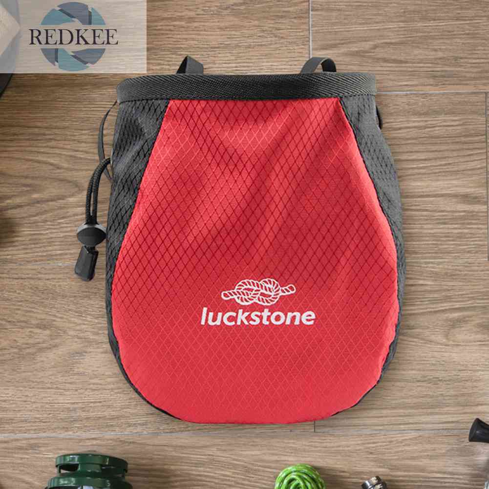 Túi Đựng Phấn Đeo Hông Chống Thấm Nước Có Thể Điều Chỉnh Cho Leo Núi Ngoài Trời