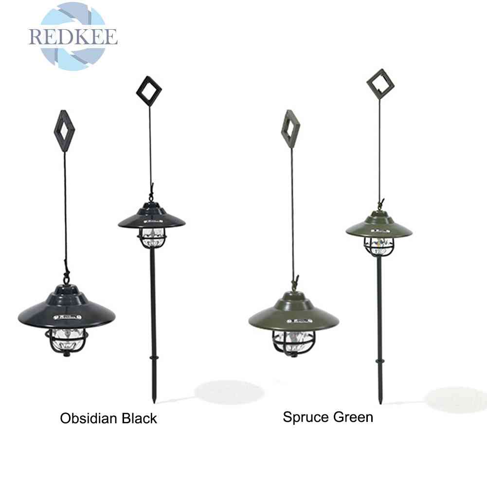 Đèn Cắm Trại 3000K Trang Trí Đa Năng