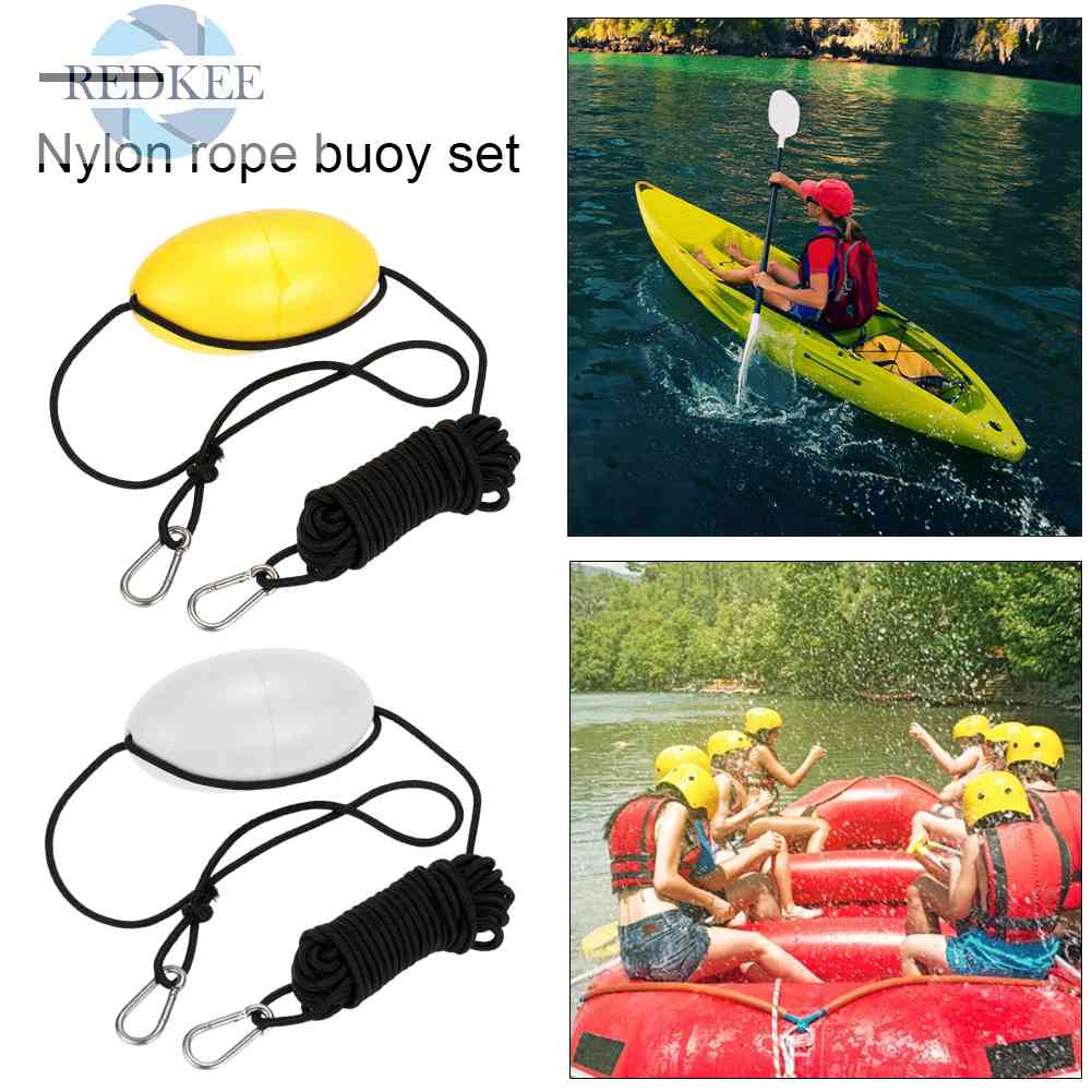 Phao Nổi Trọng Lượng Nhẹ Cho Thuyền Kayak