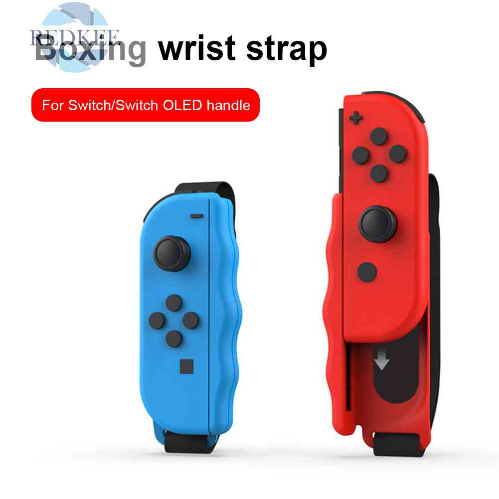 Set 2 Dây Đeo Cổ Tay Chơi Game Boxing