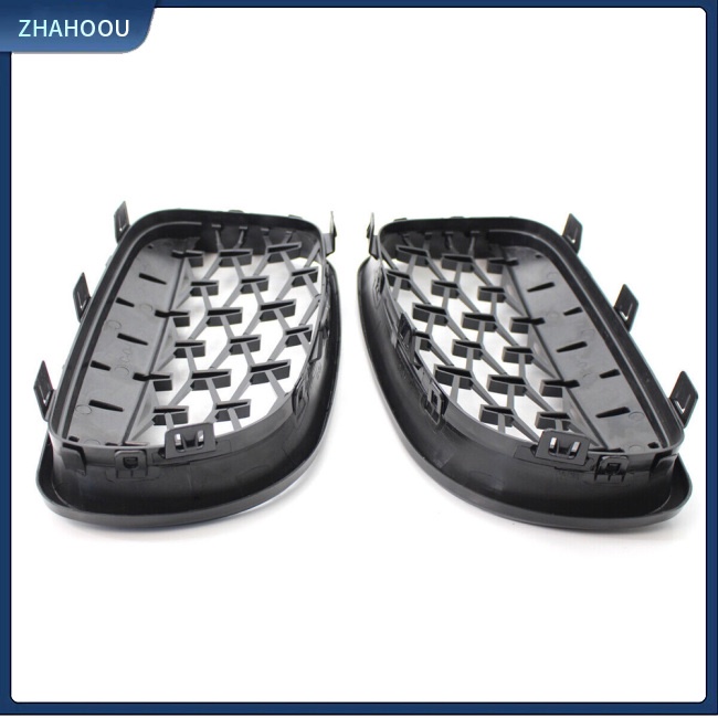 ☃Phụ Kiện Trang Trí Nhà Cửa Độc Đáo Sáng Tạo☃ 1 CặP LướI TảN NhiệT GắN Mui Xe Thay Thế Cho 1 Series E87 E81 E82 2008-2011