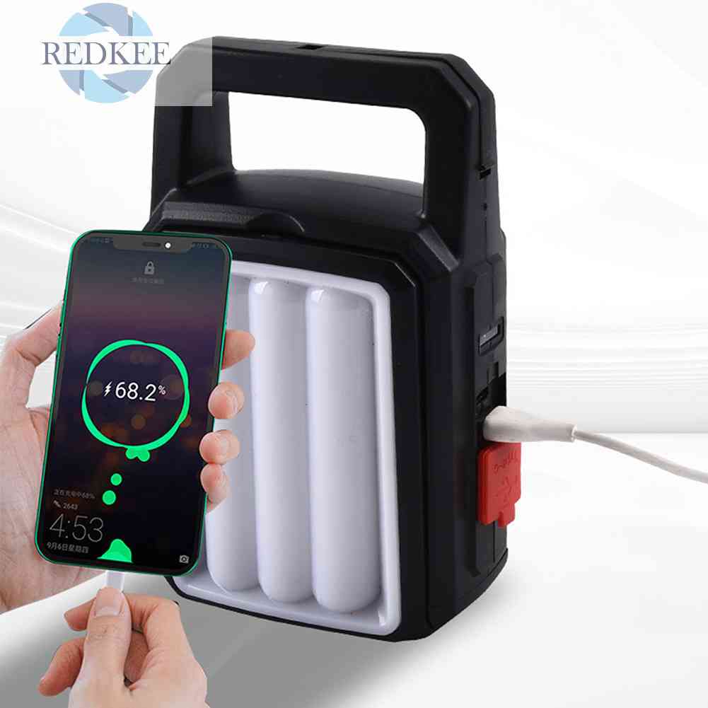 Đèn Cắm Trại 150LM Sạc Được