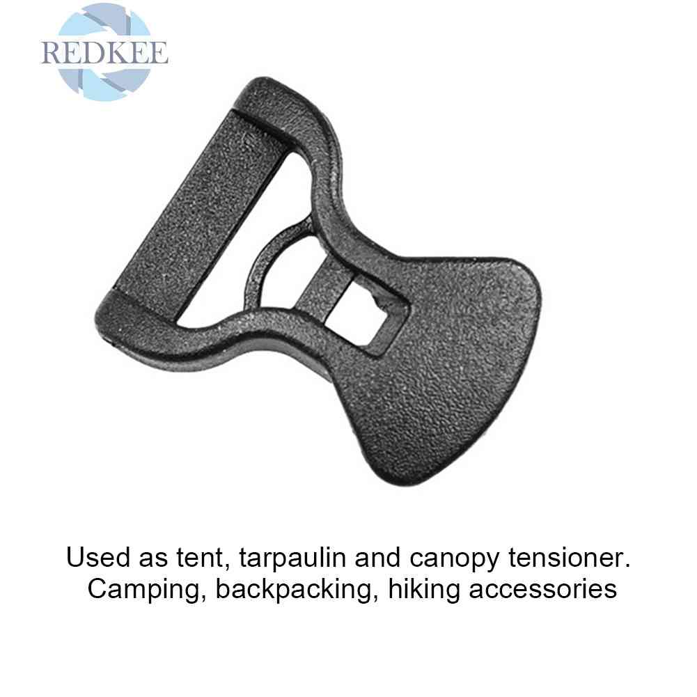Set 10 Kẹp Cố Định Dây Lều Chống Trượt Tiện Lợi