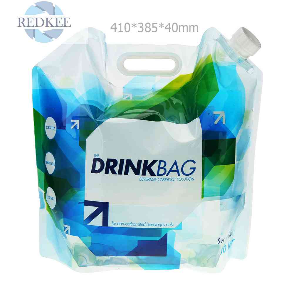 Túi Đựng Nước 10L Tiện Lợi Khi Đi Cắm Trại