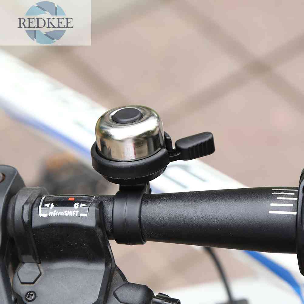 Ultra Chuông Xe Đạp Bằng Nhựa Siêu Nhẹ Chất Lượng Cao