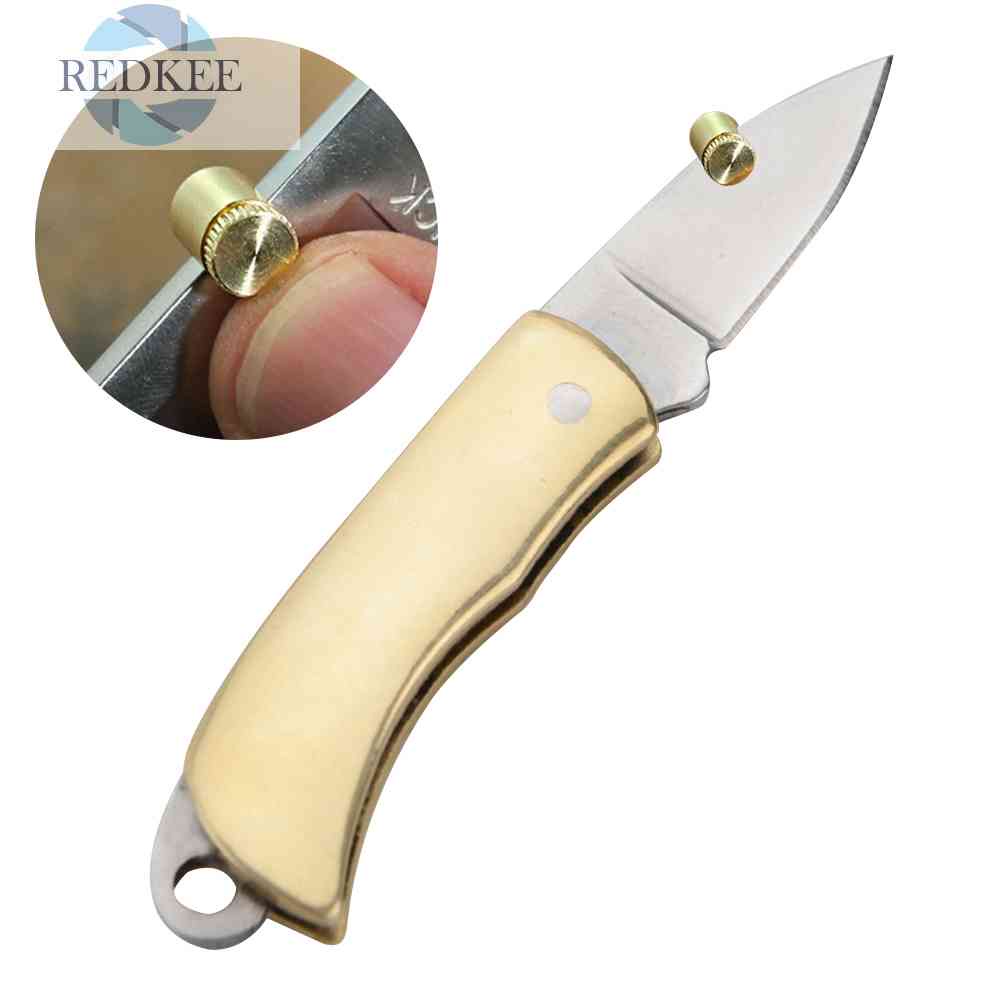 1 Bộ Nút Nhấn Bằng Thép Không Gỉ Với Cờ Lê Lục Giác