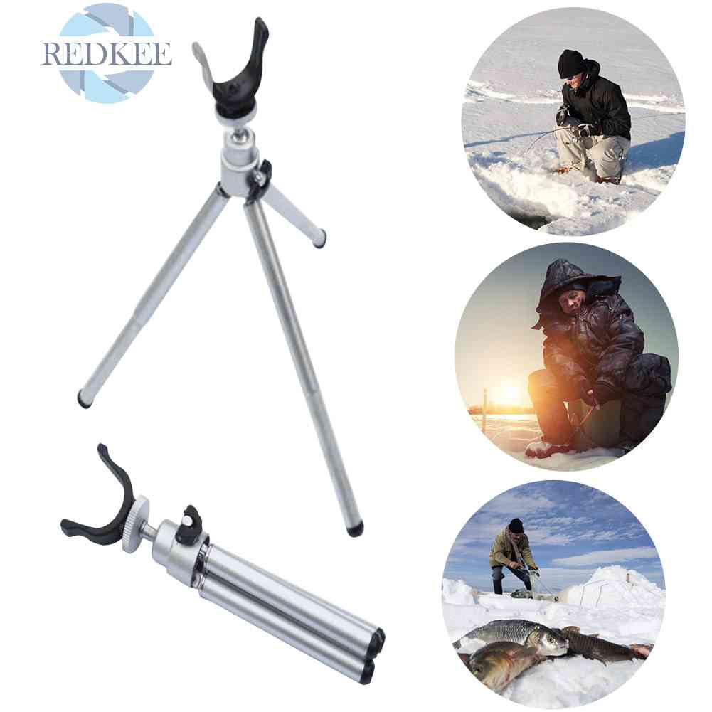 Giá Đỡ Cần Câu Cá Bằng Nhôm Có Thể Gấp Gọn Tiện Dụng