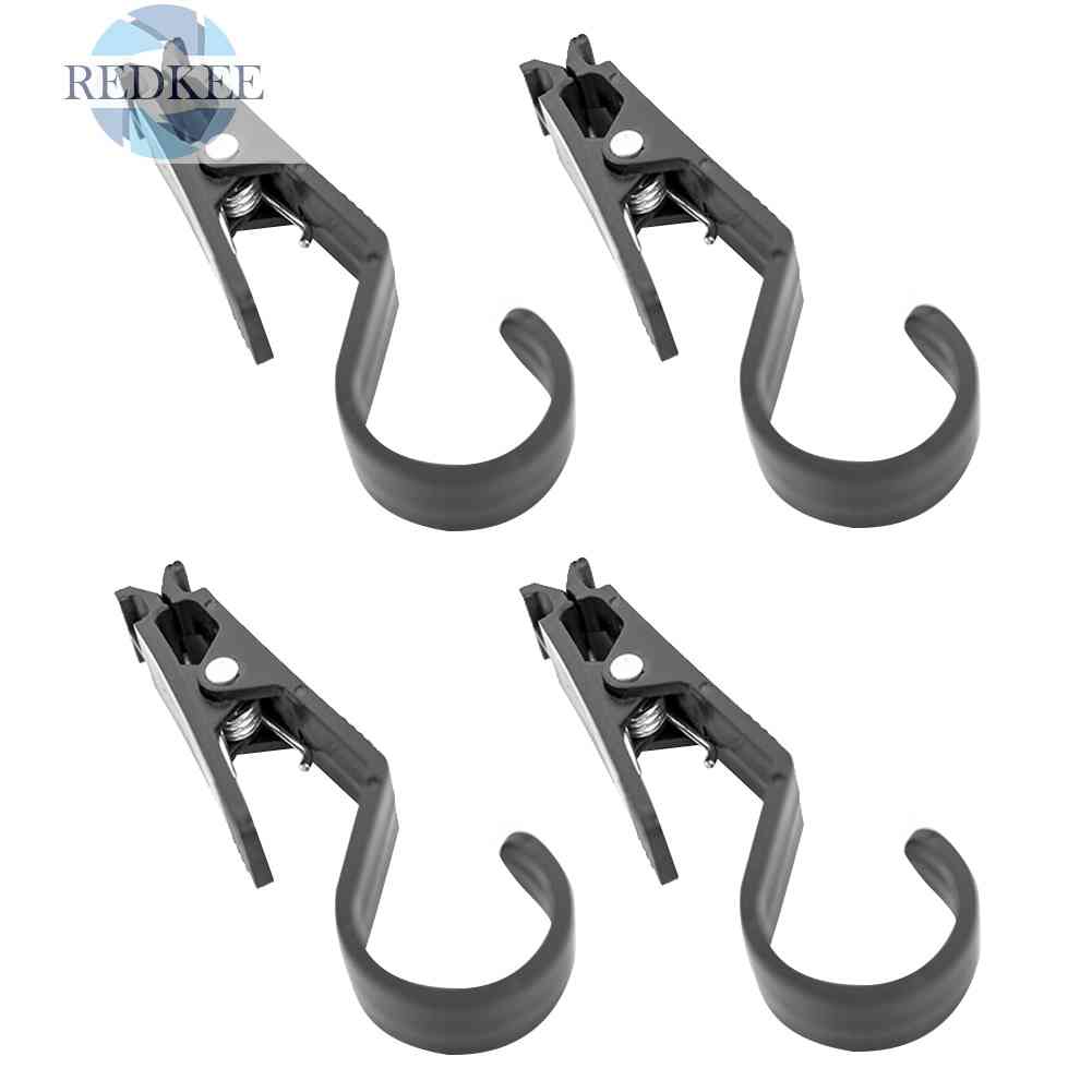 Set 4 Kẹp Lều Cắm Trại Chống Trượt