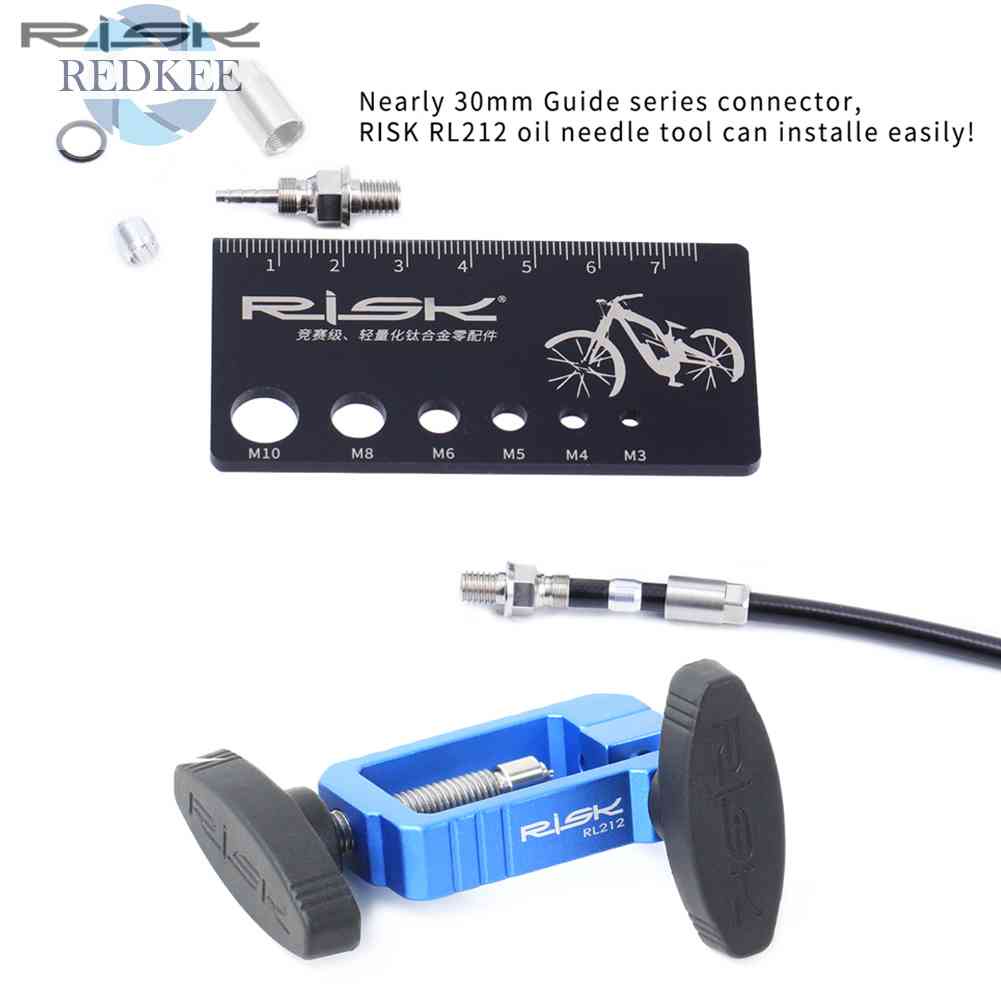 Dụng Cụ Cắt Ống Dầu Thủy Lực Cho Xe Đạp