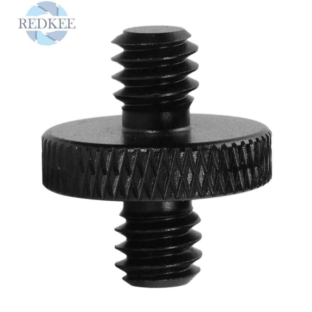 Ốc Vít 1 / 4 Inch Chuyển Đổi Đầu Đực Cho Giá Đỡ Ba Chân Camera