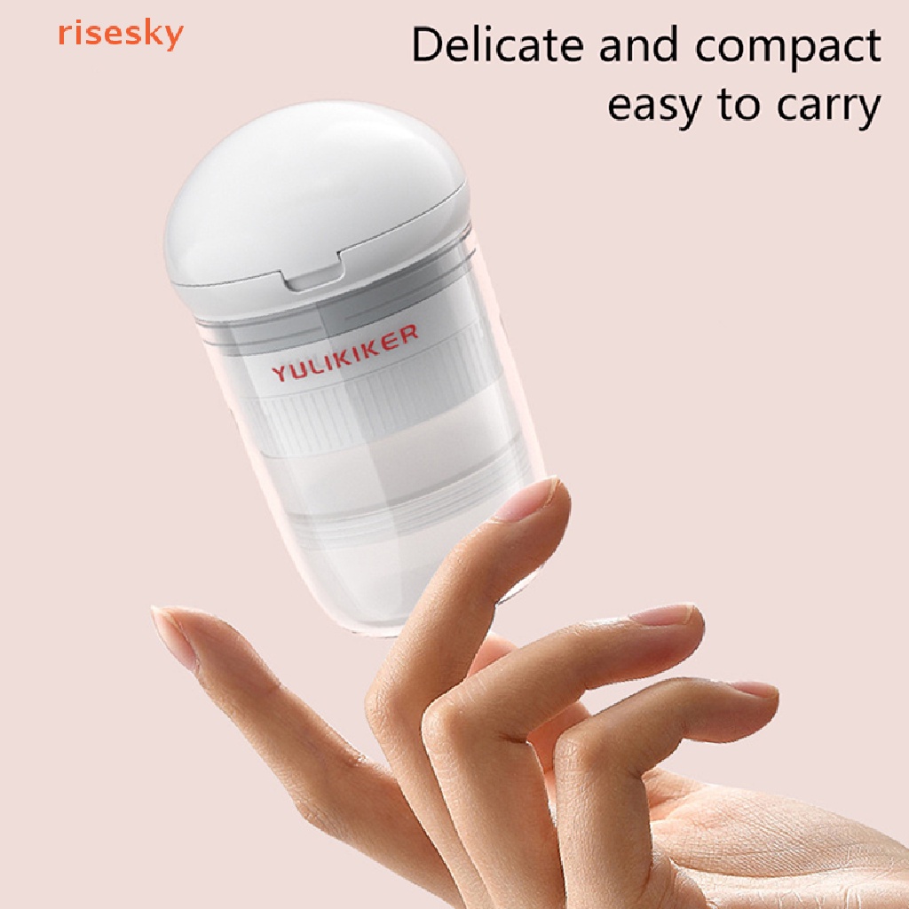 Hộp Đựng Thuốc 4 Trong 1 Có Giá Đỡ Và Cốc Nước Tiện Dụng