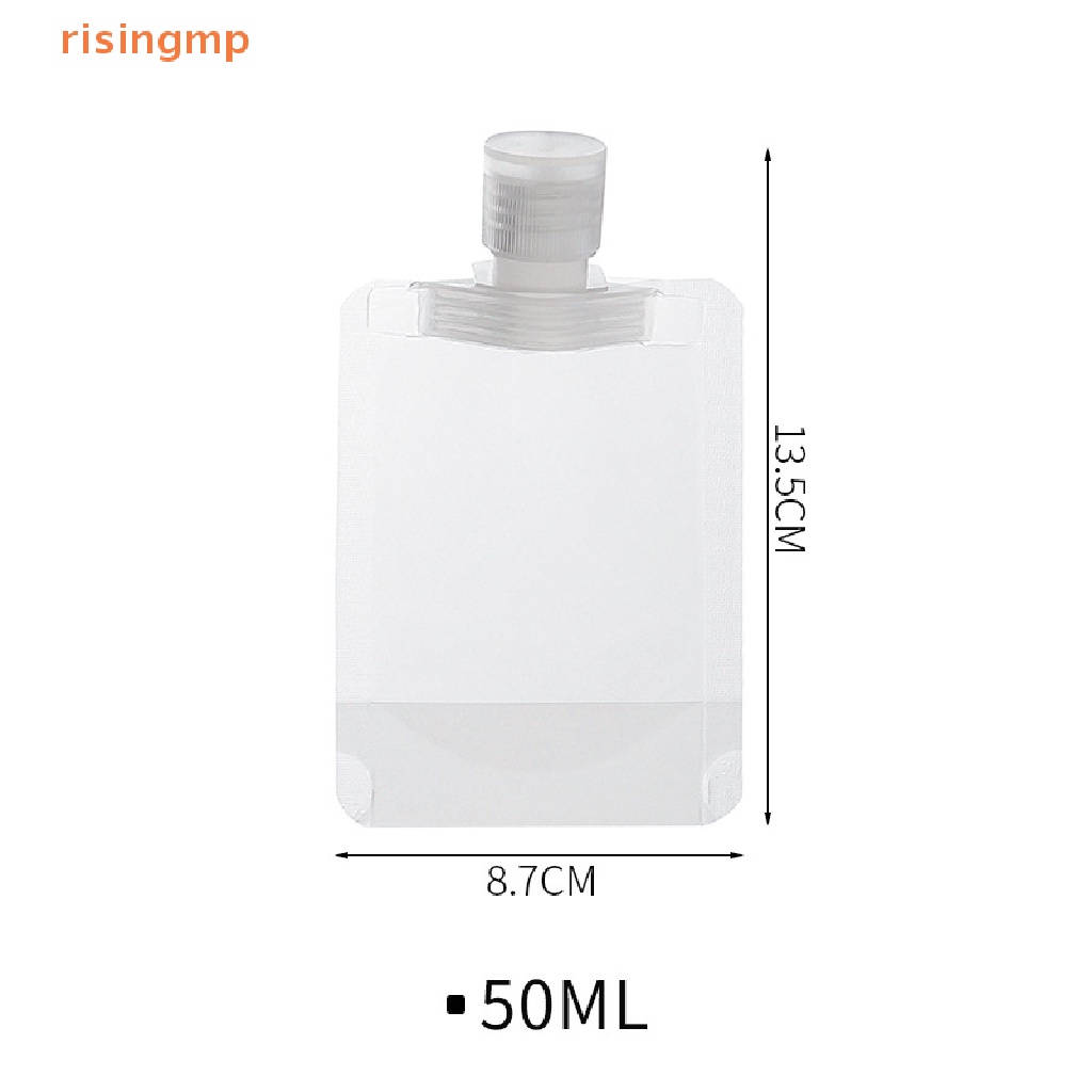 Set 5 Túi Đựng Mỹ Phẩm Trong Suốt Tiện Dụng Khi Đi Du Lịch