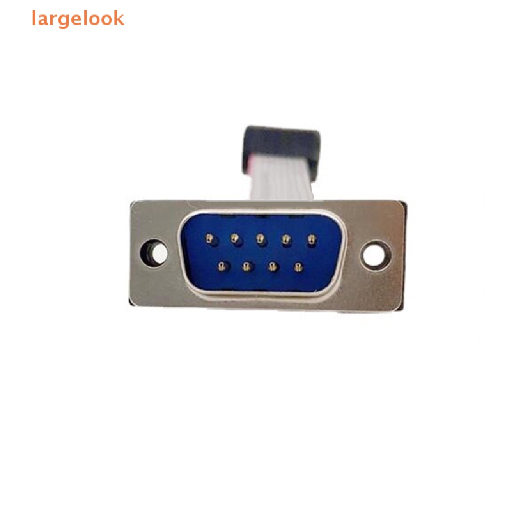 Dây Cáp Kết Nối Máy Tính DB 9P 100mm 200mm 300mm 400mm RS232 9-pin