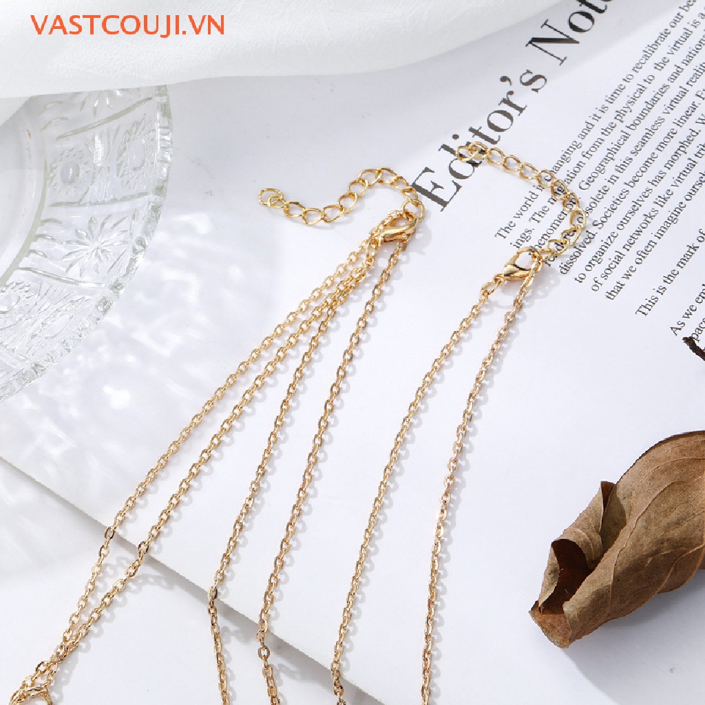 Dây Mắt Xích Đeo Hông Và Ngực Trang Sức Đi Biển Mùa Hè Quyến Rũ Cho Nữ VN