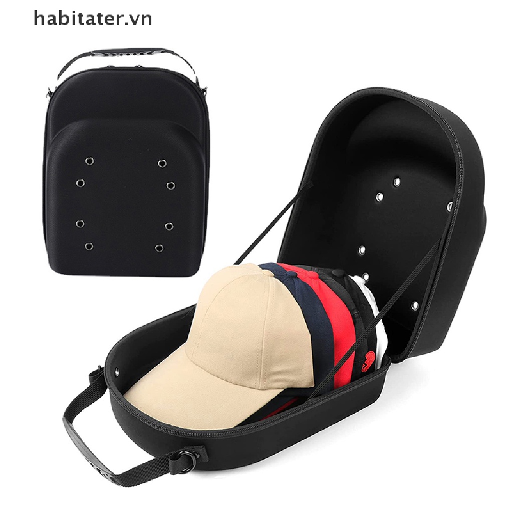 Túi Đựng Mũ Lưỡi Trai Du Lịch Tiện Dụng