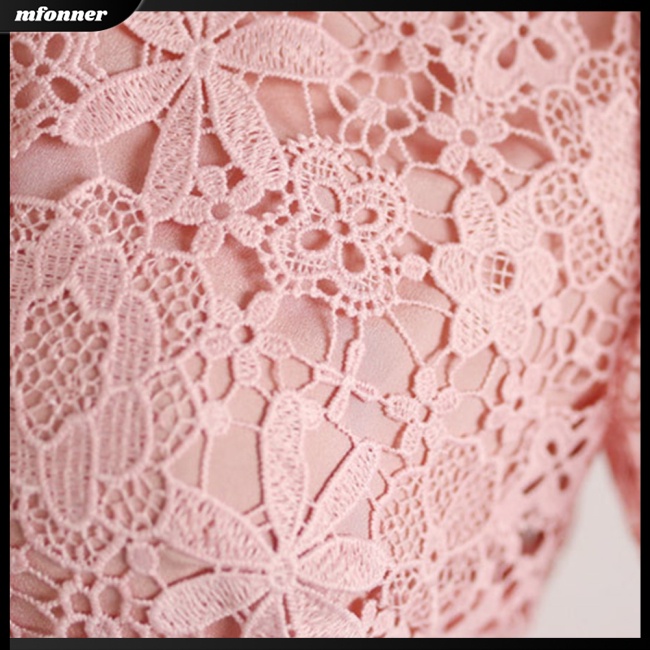 Đầm Cotton Ngắn Tay Cổ Tròn Màu Sắc Thời Trang Cho Nữ