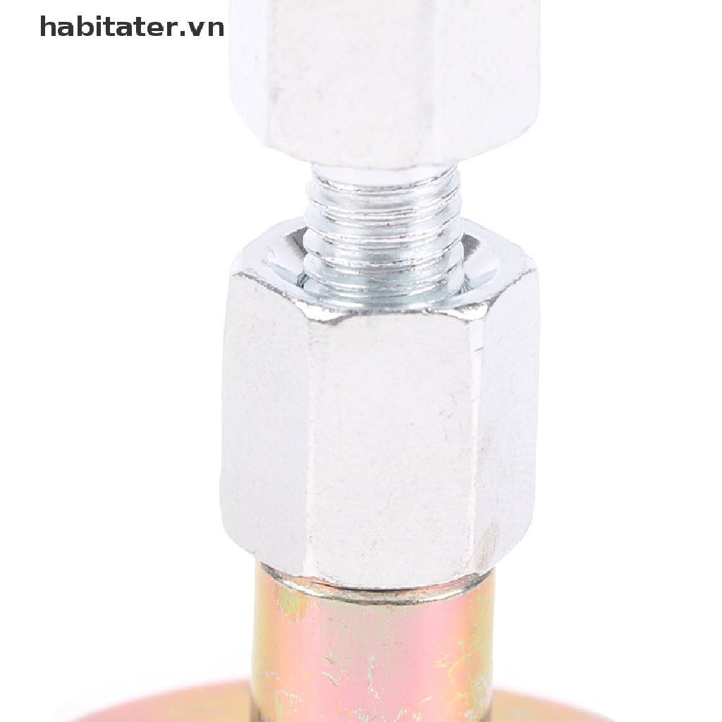 Dụng Cụ Cố Định Góc Đồ Nội Thất Bằng Thép Không Gỉ Tự Dính Có Thể Điều Chỉnh