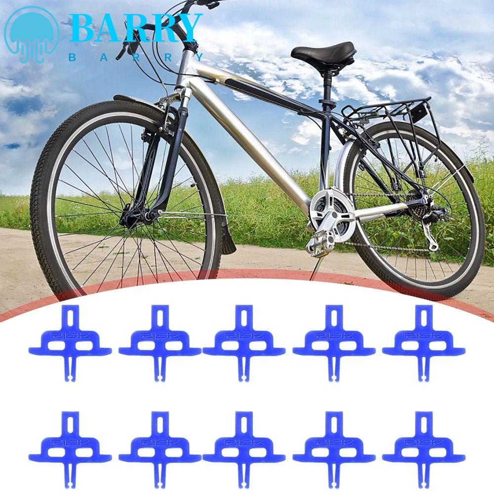 Má Phanh Đĩa Bằng Nhựa Chuyên Dụng Cho Xe Đạp Leo Núi