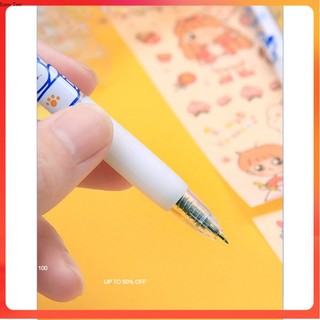 Bút Dao Cắt Washi, Sticker Dạng Bấm