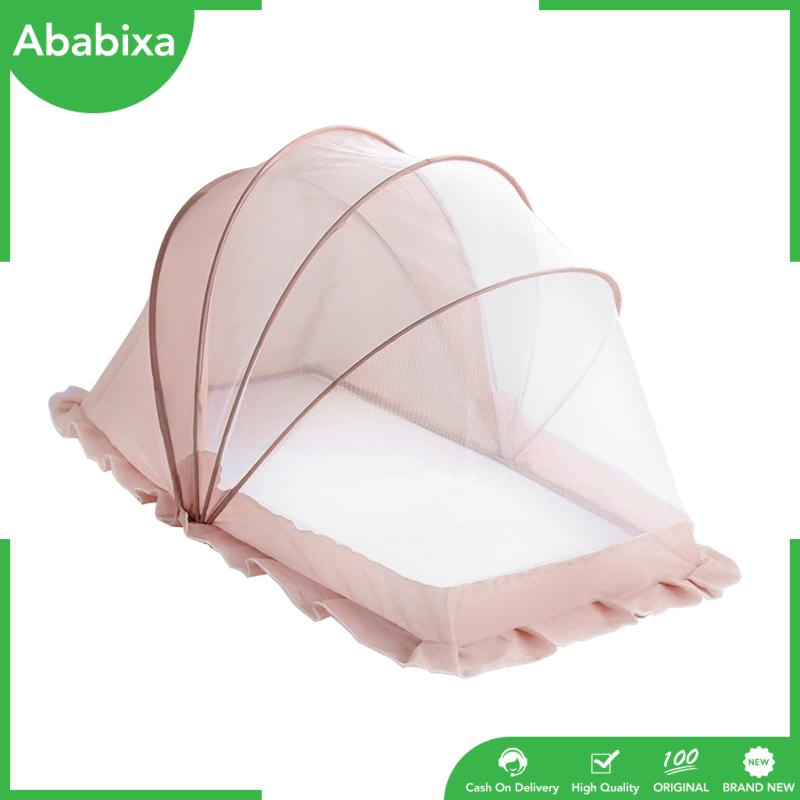 Vỏ Lưới Bọc Nôi Em Bé Thoải Mái Trọng Lượng Nhẹ Gấp Gọn Đa Năng