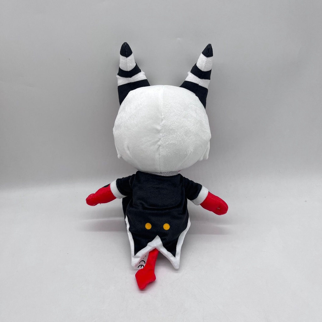 Búp Bê Nhồi Bông Moxxie Helluva Boss Moxxie SY2 Dễ Thương Cho Bé YS2