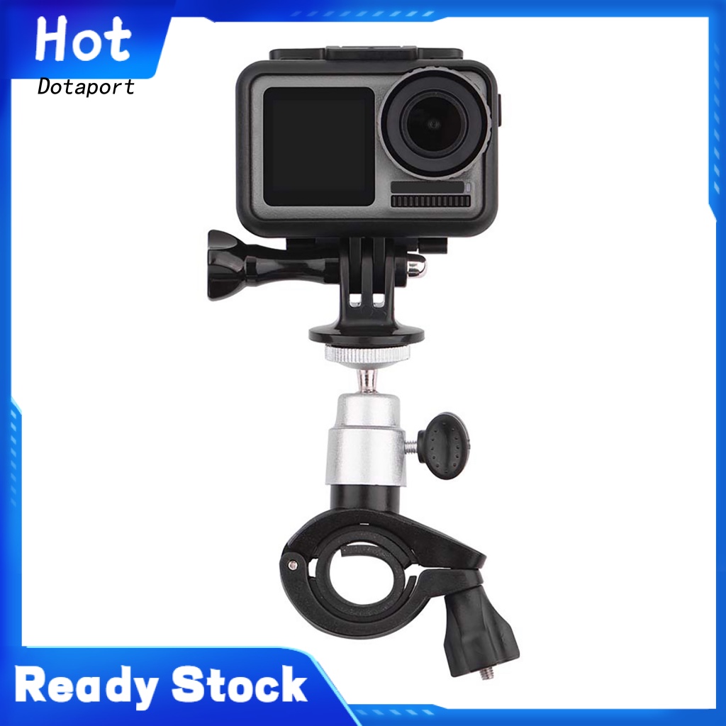 Giá Đỡ Máy Ảnh Osmo Action Gắn Xe Đạp Có Thể Xoay Được