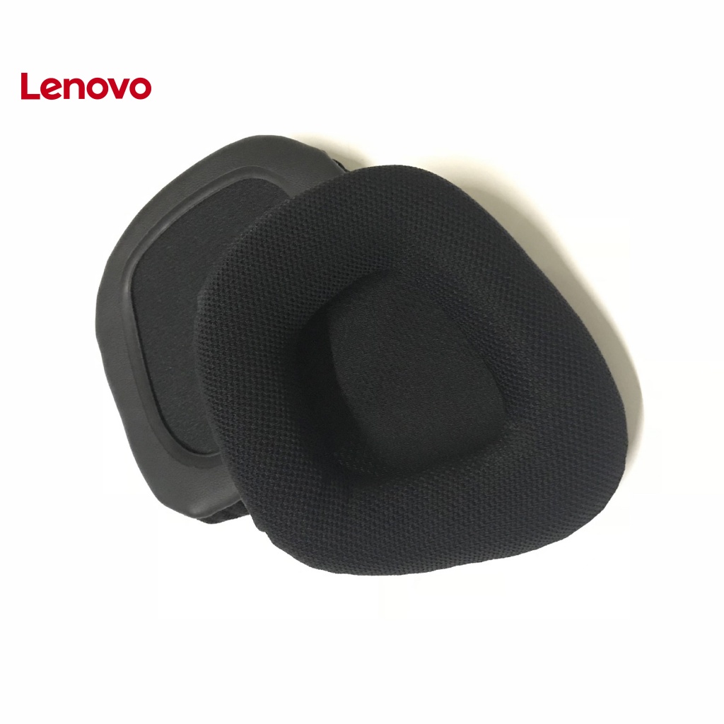Cặp đệm tai nghe LENOVO sunflower bọc vải lưới đàn hồi cao thay thế thích hợp cho VOID PRO