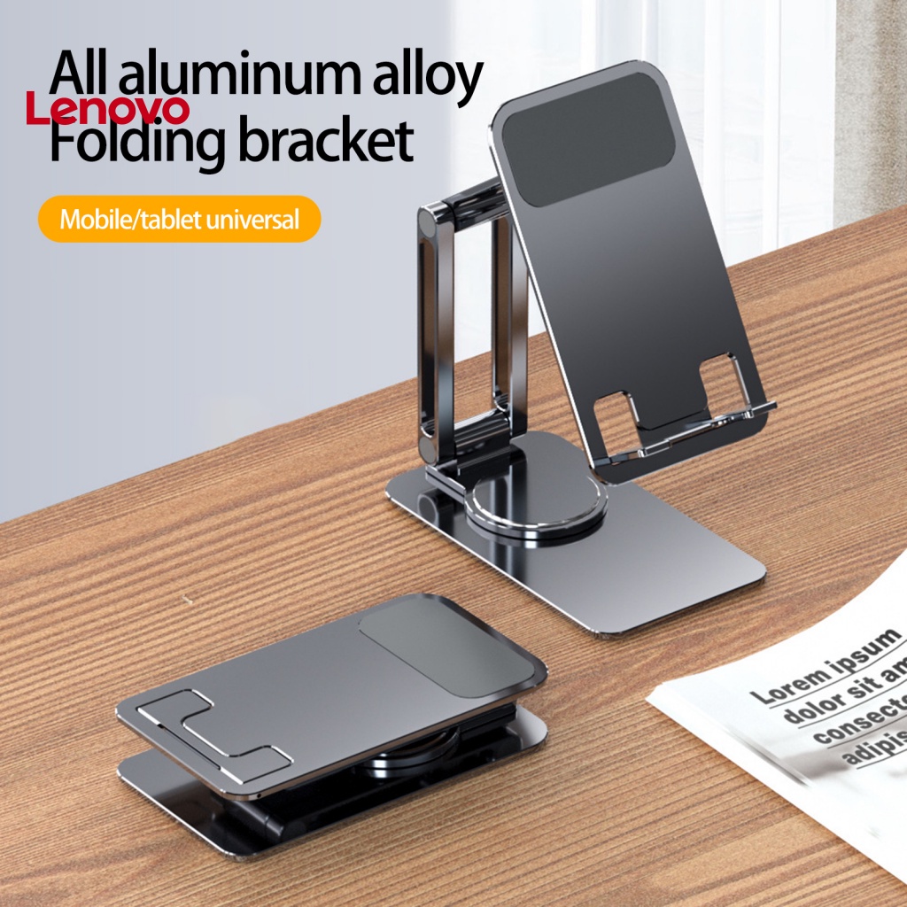 Giá Đỡ Điện Thoại / Máy Tính Bảng Bằng Hợp Kim Nhôm Hình Hoa Hướng Dương Chống Rung Xoay 360 Độ Tiện Dụng