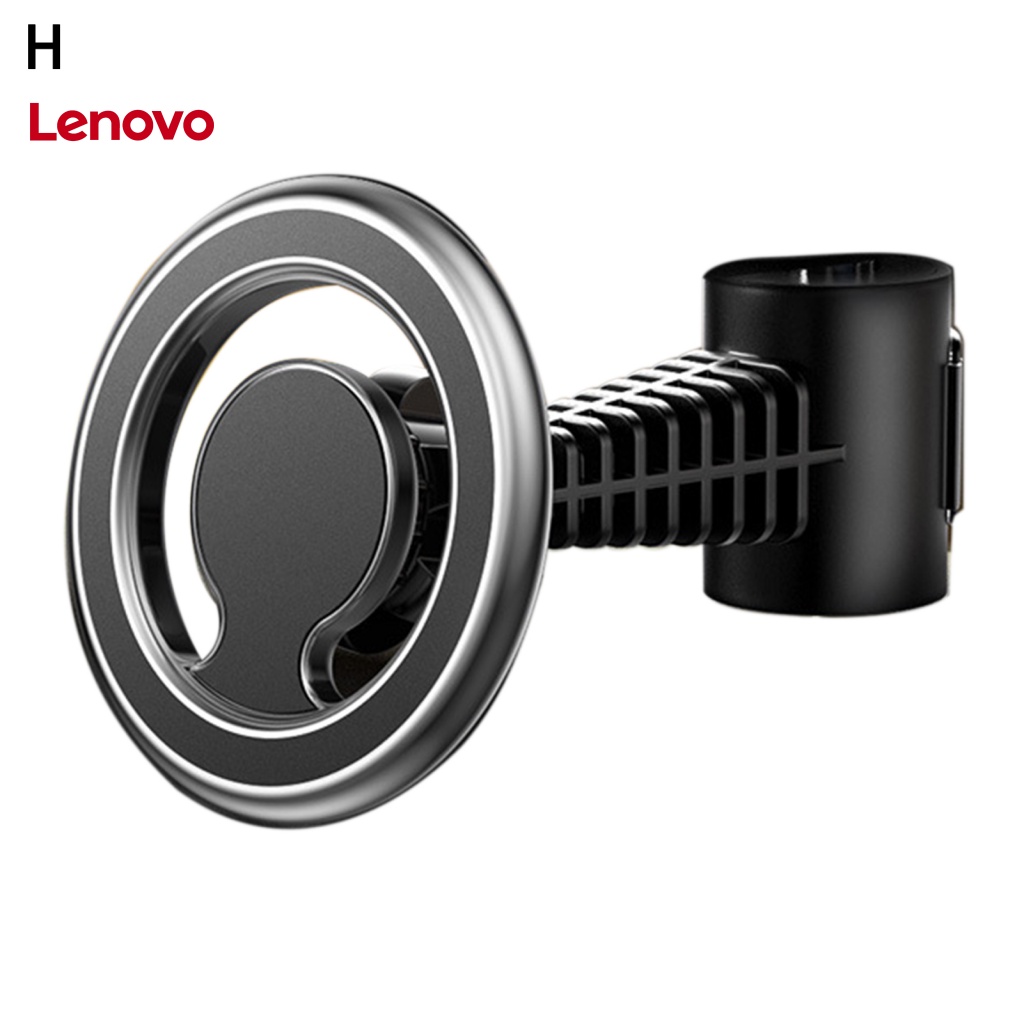 Giá Đỡ Điện Thoại / GPS Hình Hoa Hướng Dương Hít Nam Châm Xoay 360 Độ Chống Trượt Tiết Kiệm Không Gian Cho Xe Hơi