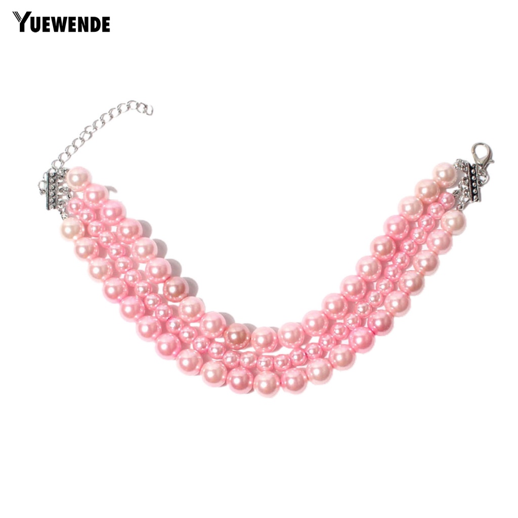 Vòng Cổ YE.B Bằng Nhựa Dễ Thương Cho Thú Cưng