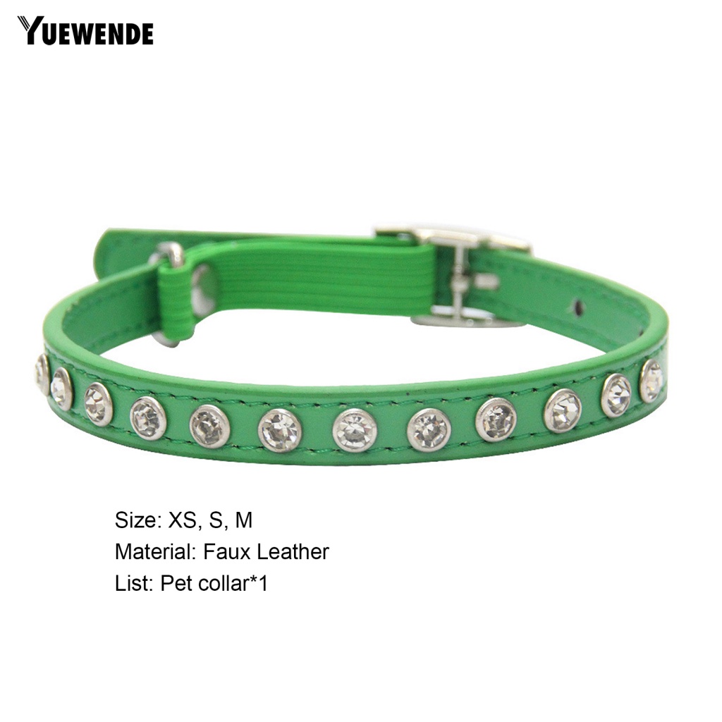 Vòng Cổ Xinh Xắn Cho Thú Cưng