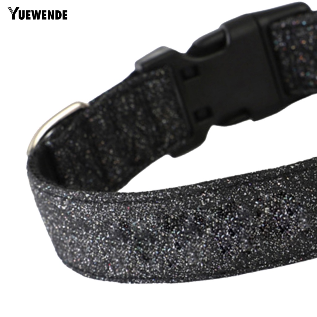 Vòng Cổ Màu Sắc Tươi Sáng An Toàn Cho Thú Cưng