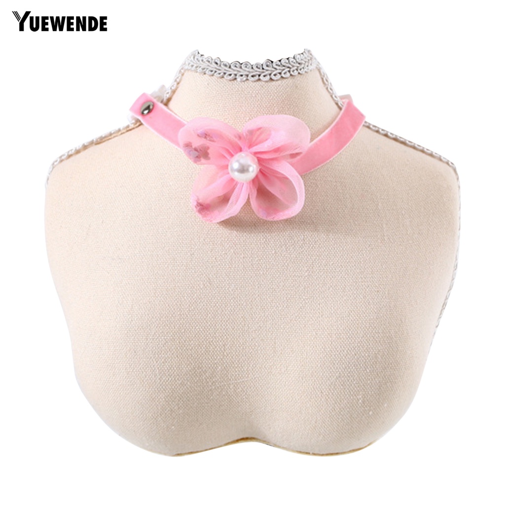 Vòng Cổ Nơ Dễ Điều Chỉnh Cho Thú Cưng