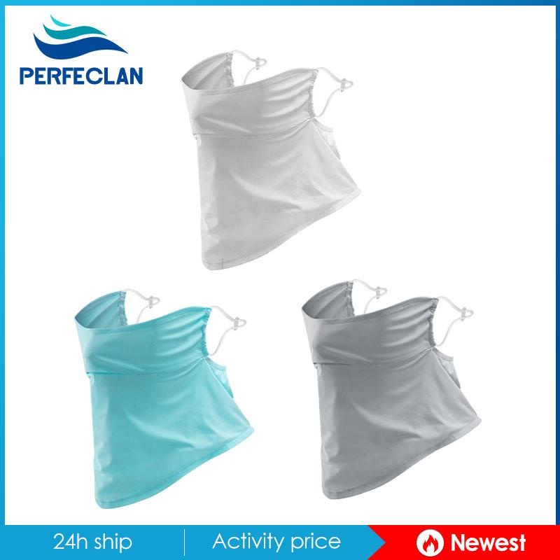 Khăn Che Mặt Bảo Vệ Chống Nắng Khi Chơi Golf / Biking