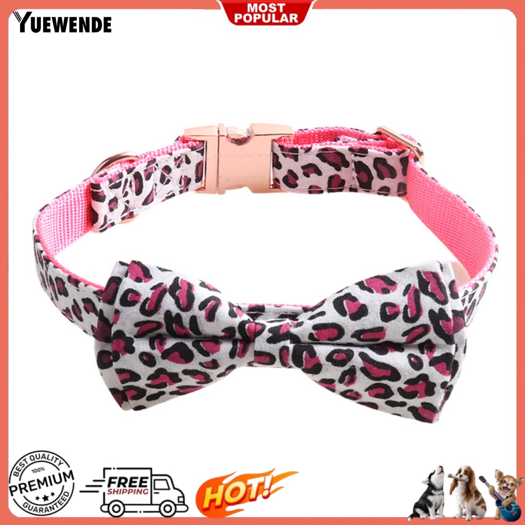 Vòng Cổ Thú Cưng Đi Dạo Có Thể Điều Chỉnh Kích Cỡ