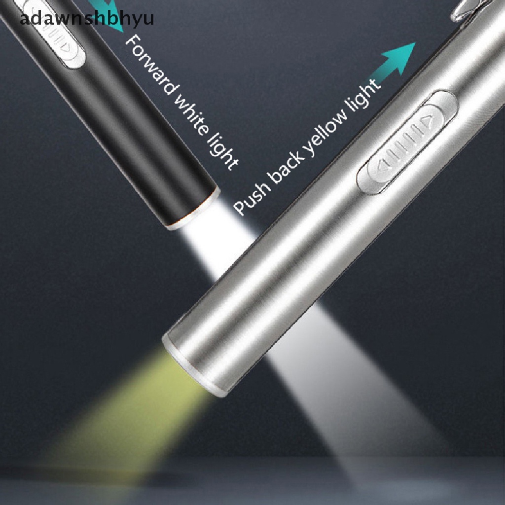 Bút Đèn Pin adawnshbhyu Chuyên Dụng Cho Bác Sĩ