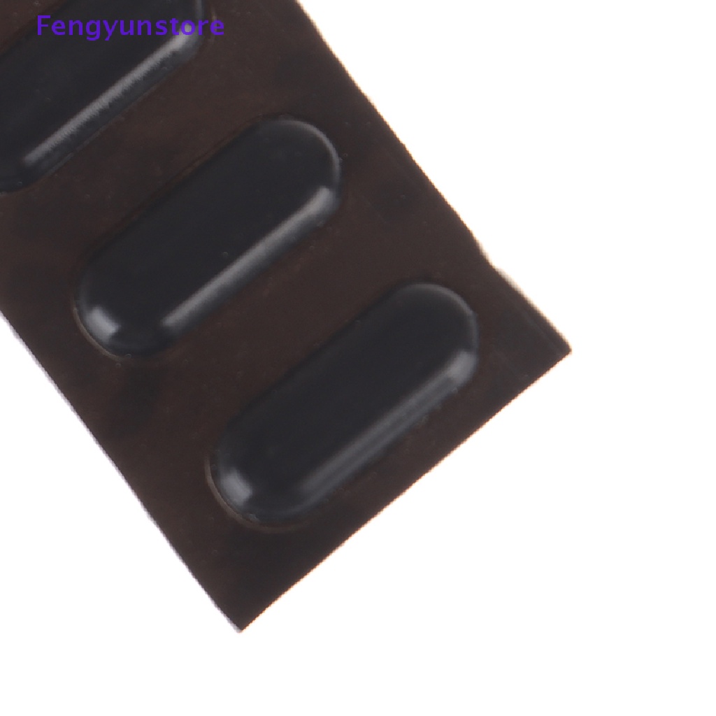 Set 4 Miếng Đệm Chân Bằng Cao Su Dành Cho DELL E7440 E7240 E7250