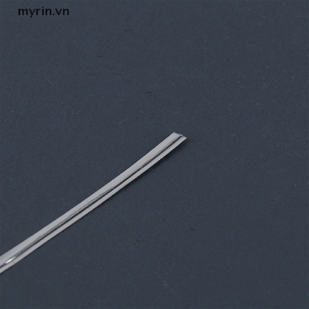 Set 50 Túi Nhựa Đựng Bánh Quy Đa Năng Có Dây Buộc Xoắn Tiện Dụng